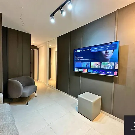 Ax Smart Bessa / Pe Na Areia Apartment Joao Pessoa Exterior photo