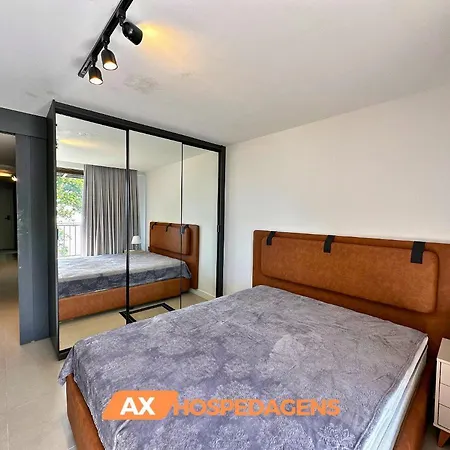 Ax Smart Bessa / Pe Na Areia Apartment Joao Pessoa Exterior photo