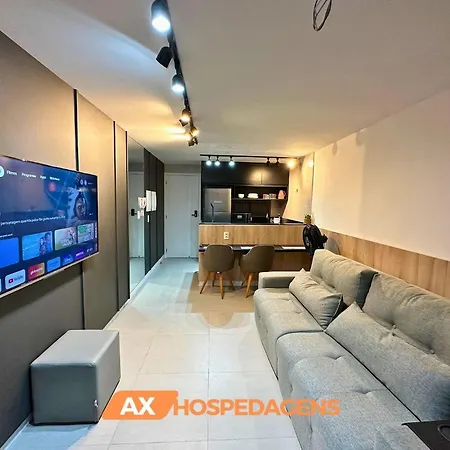 Ax Smart Bessa / Pe Na Areia Apartment Joao Pessoa Exterior photo