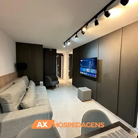 Ax Smart Bessa / Pe Na Areia Apartment Joao Pessoa Exterior photo