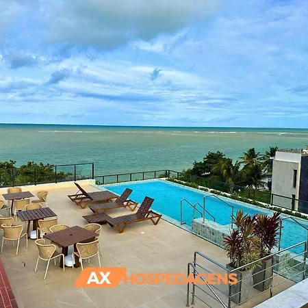 Ax Smart Bessa / Pe Na Areia Apartment Joao Pessoa Exterior photo