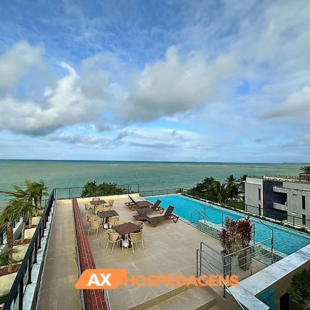 Ax Smart Bessa / Pe Na Areia Apartment Joao Pessoa Exterior photo