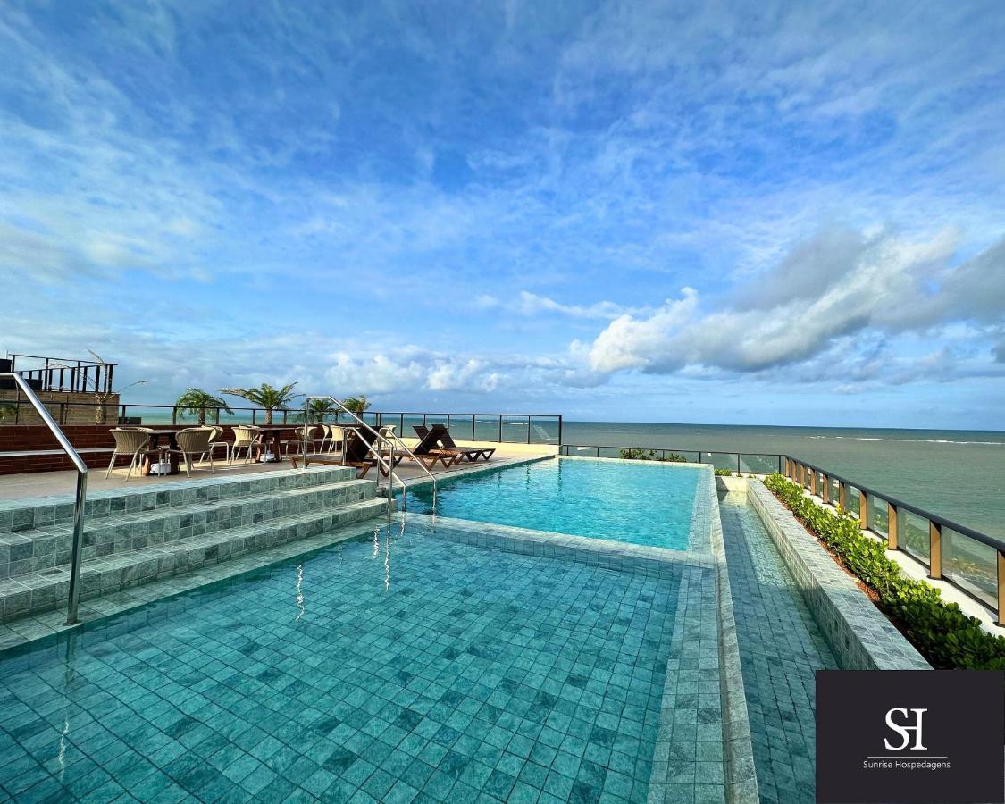Ax Smart Bessa / Pe Na Areia * Joao Pessoa