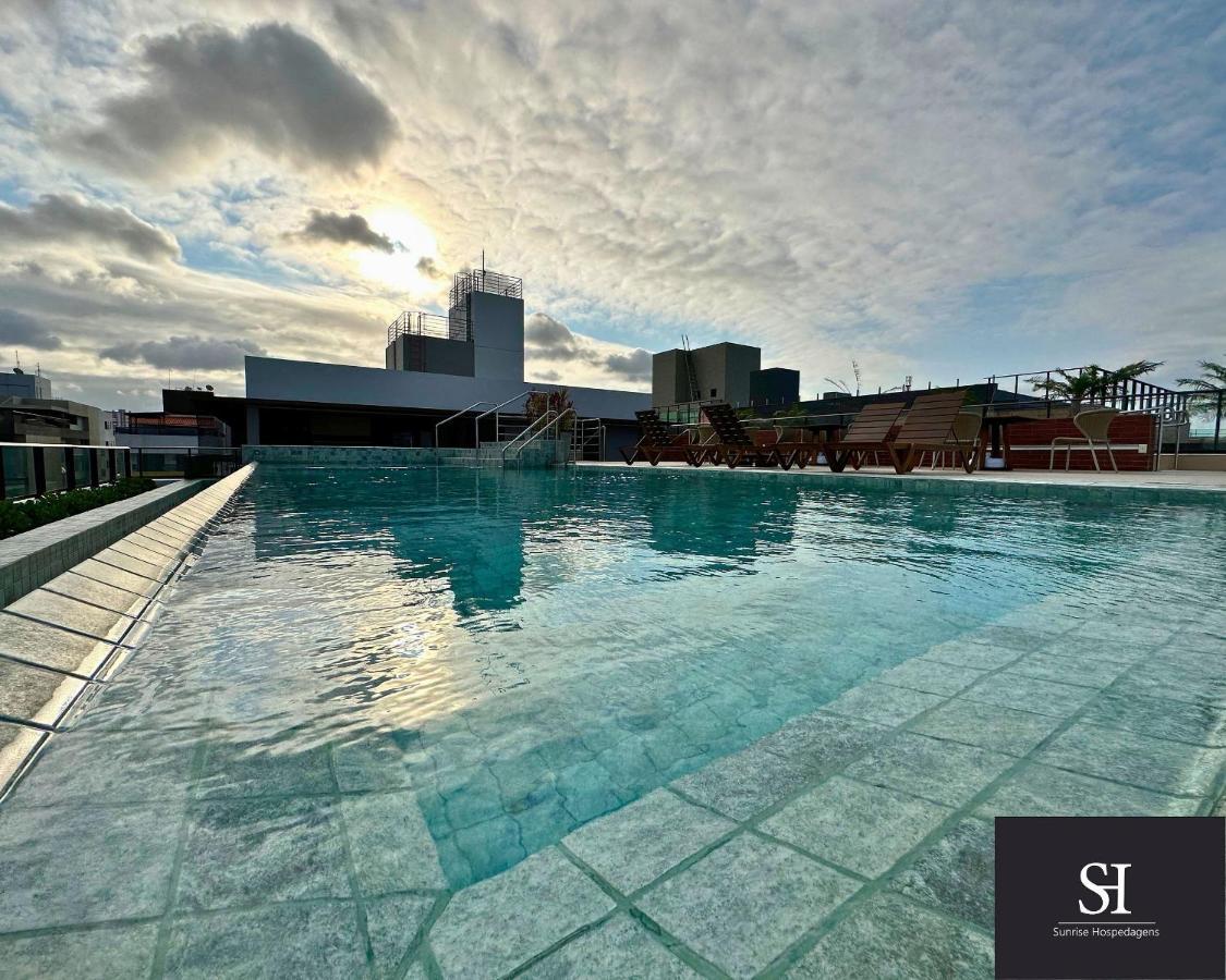 Ax Smart Bessa / Pe Na Areia Apartment *
