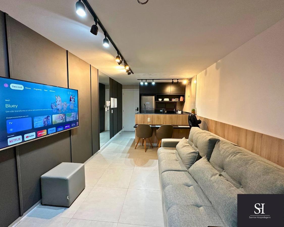 Ax Smart Bessa / Pe Na Areia Apartment