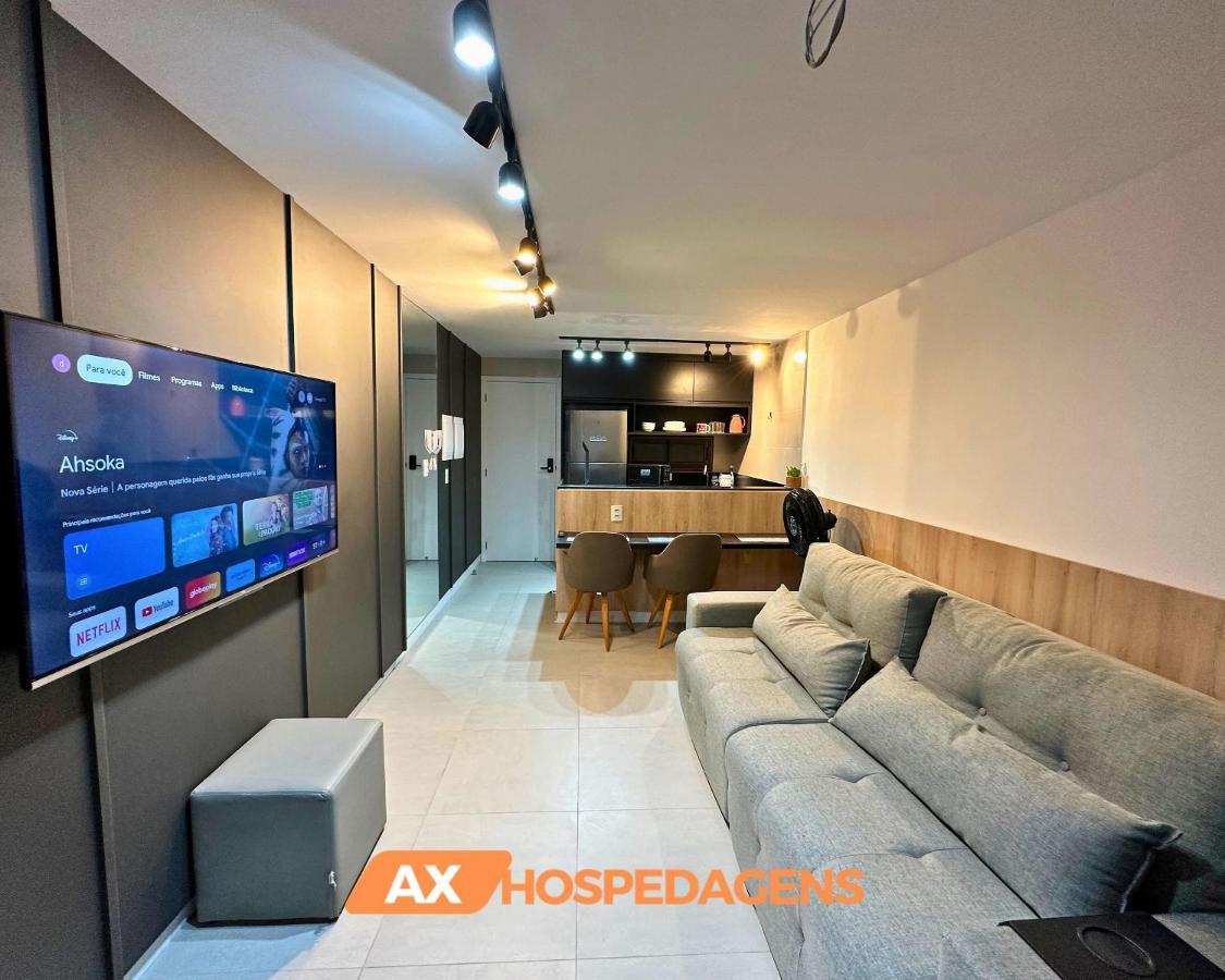 Ax Smart Bessa / Pe Na Areia Joao Pessoa