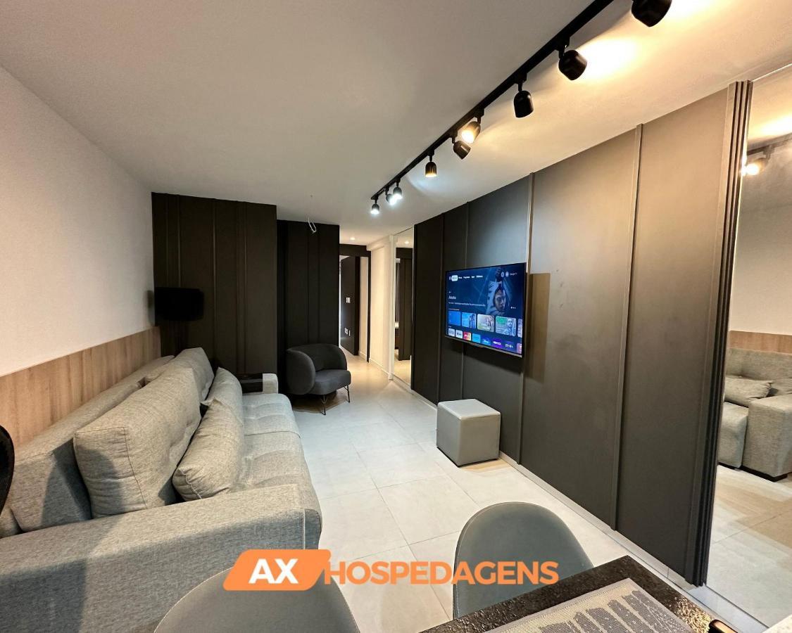 Ax Smart Bessa / Pe Na Areia Apartment *