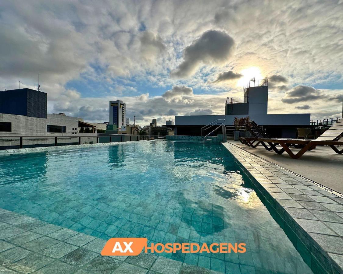 Ax Smart Bessa / Pe Na Areia Apartment