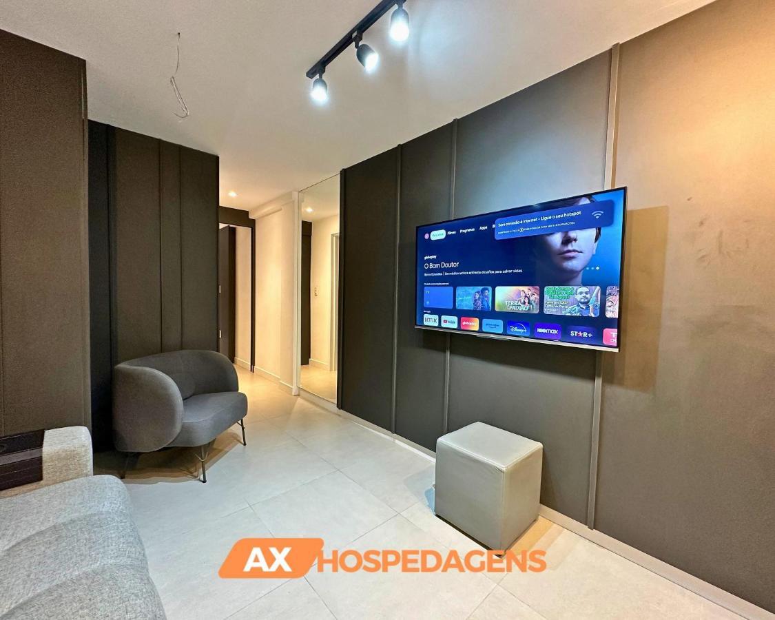 Apartment Ax Smart Bessa / Pe Na Areia Joao Pessoa
