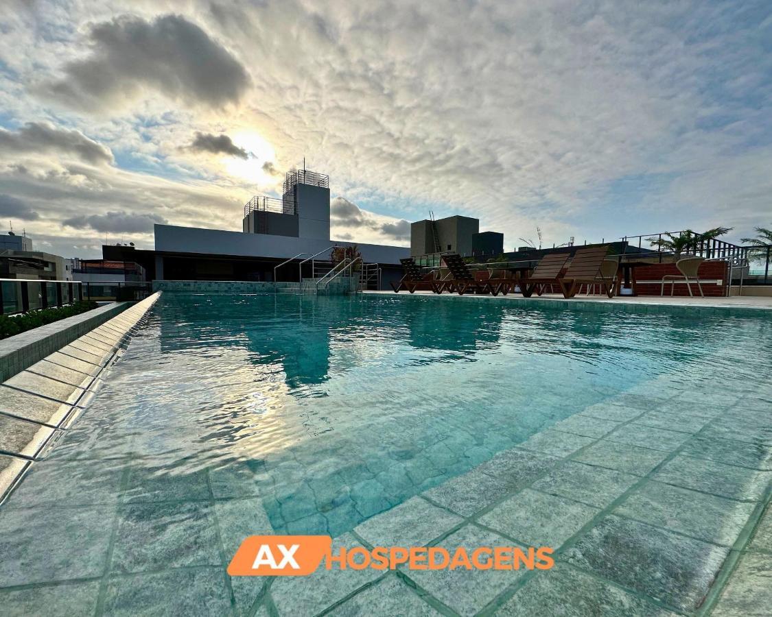 Ax Smart Bessa / Pe Na Areia Joao Pessoa