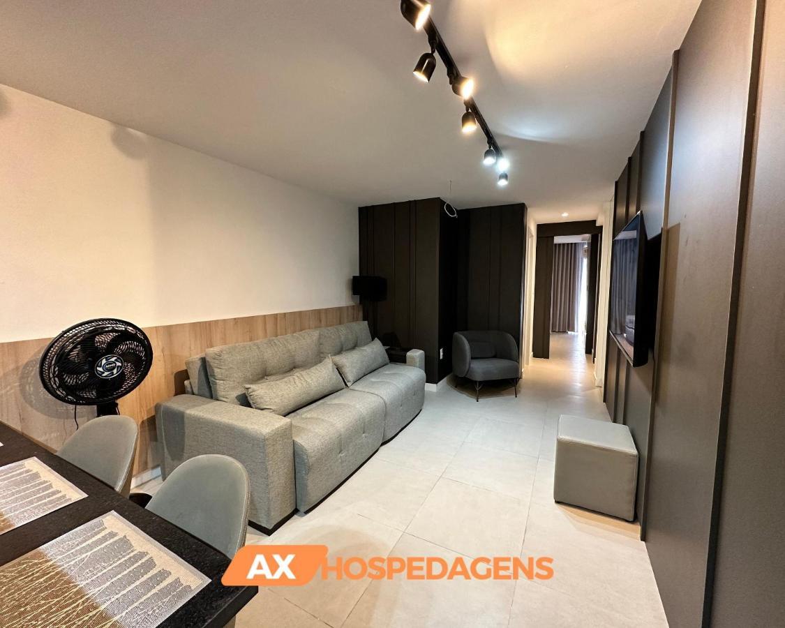 Apartment Ax Smart Bessa / Pe Na Areia Joao Pessoa