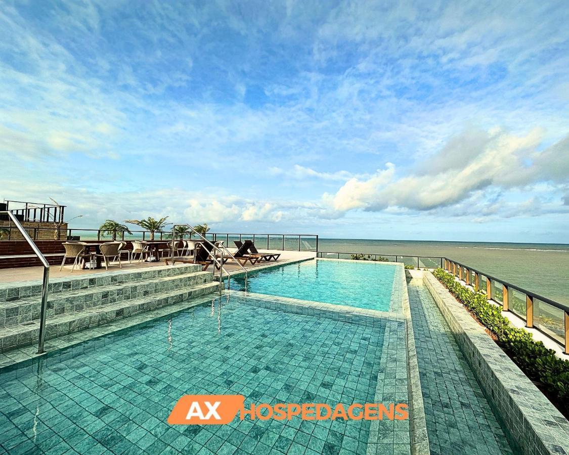Ax Smart Bessa / Pe Na Areia * Joao Pessoa