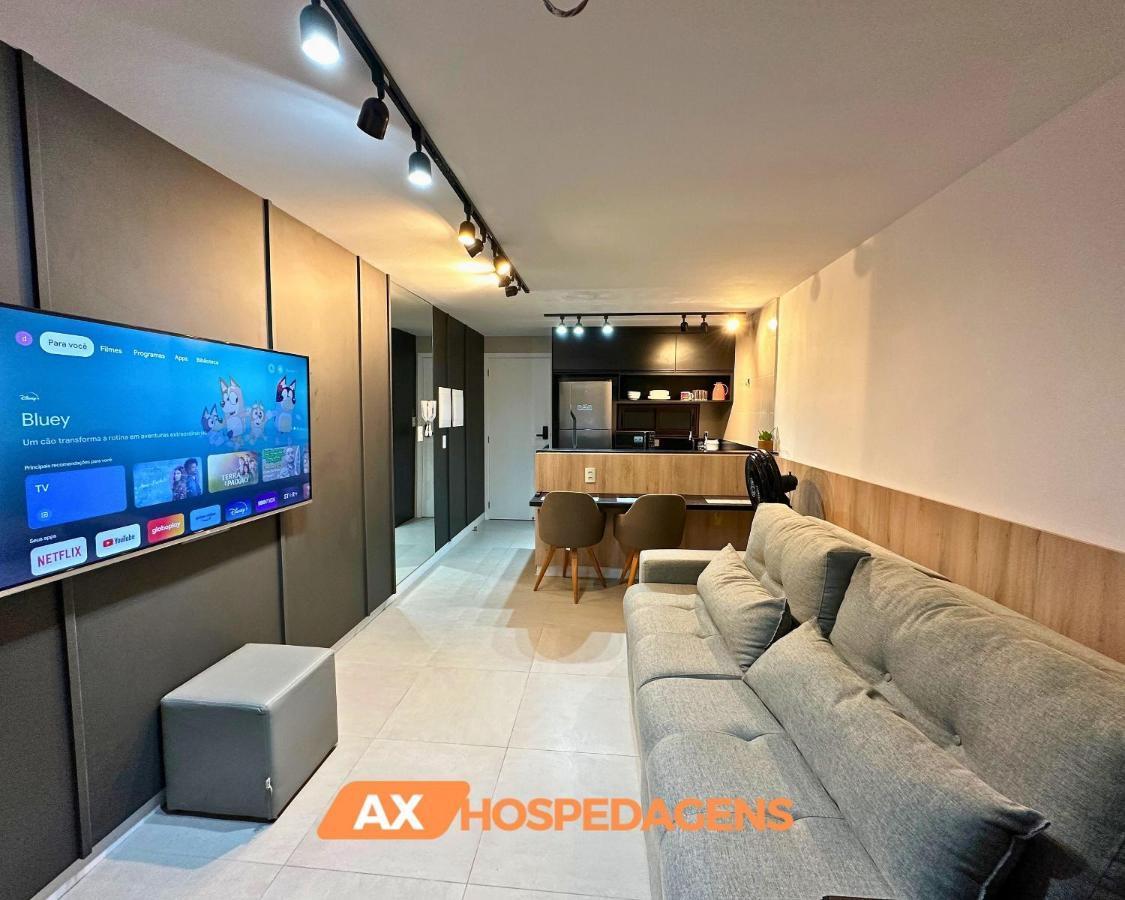 Apartment Ax Smart Bessa / Pe Na Areia Joao Pessoa